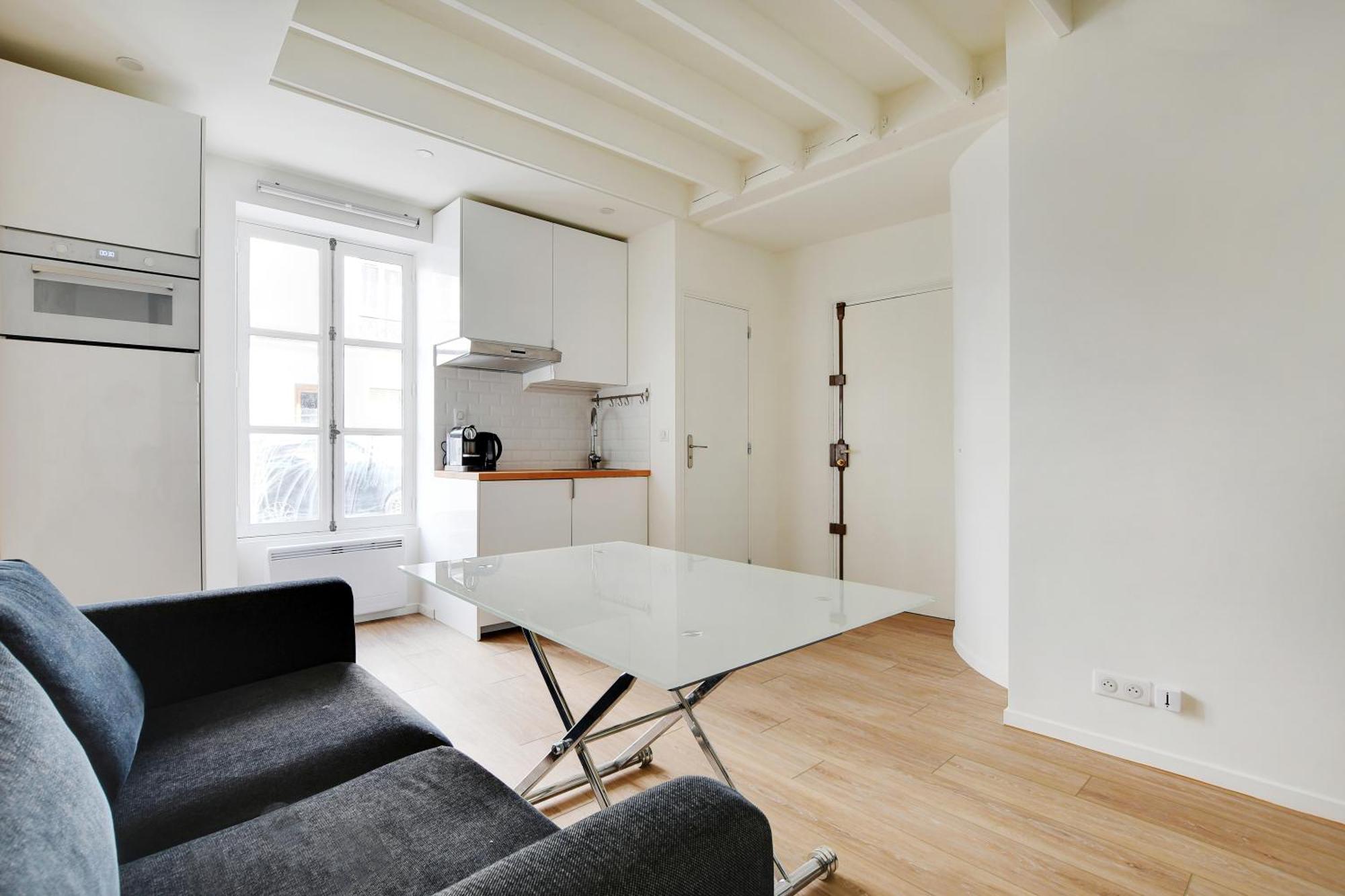 Apartament Invalides - Tour Eiffel Paryż Zewnętrze zdjęcie