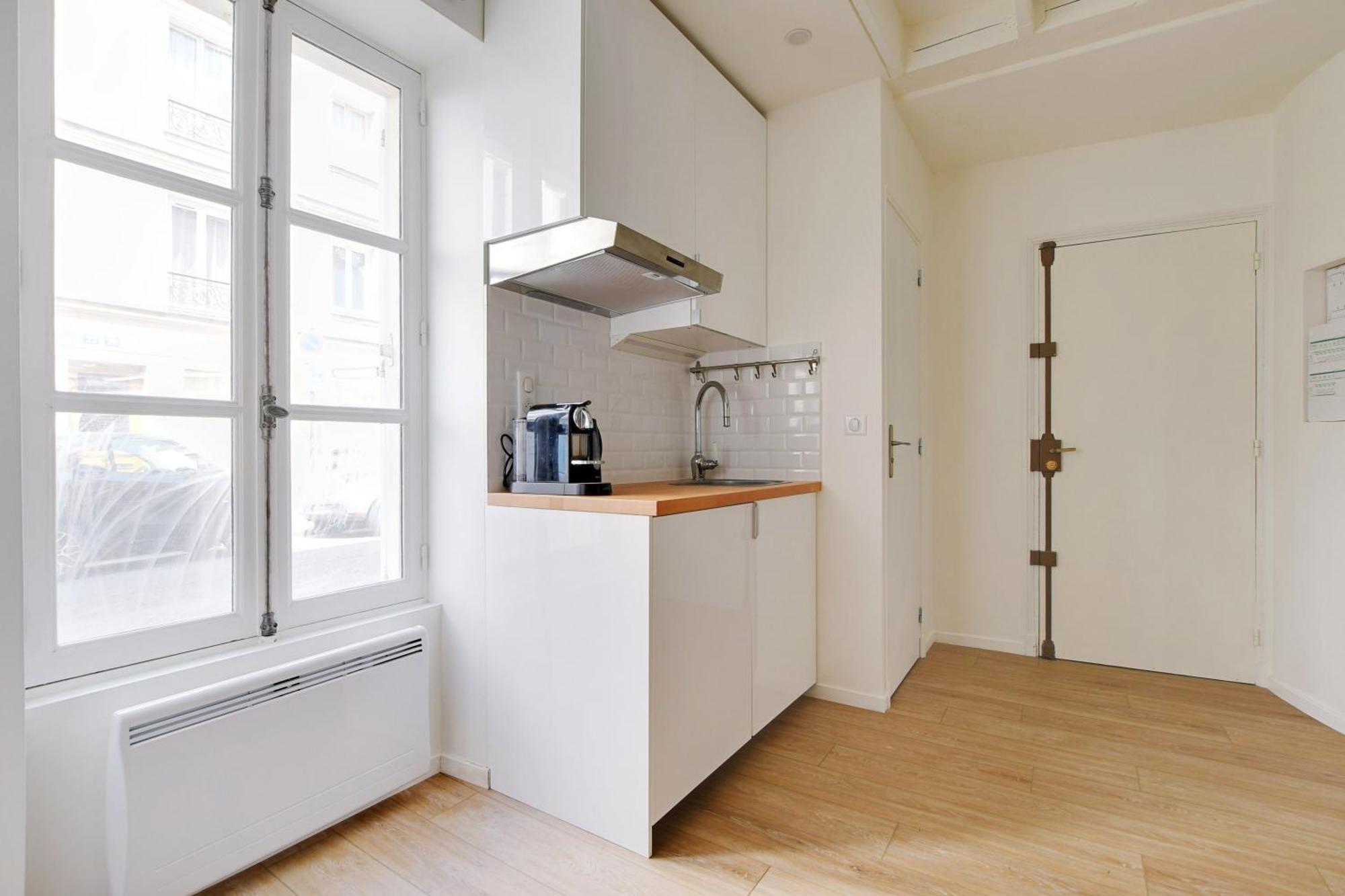 Apartament Invalides - Tour Eiffel Paryż Zewnętrze zdjęcie