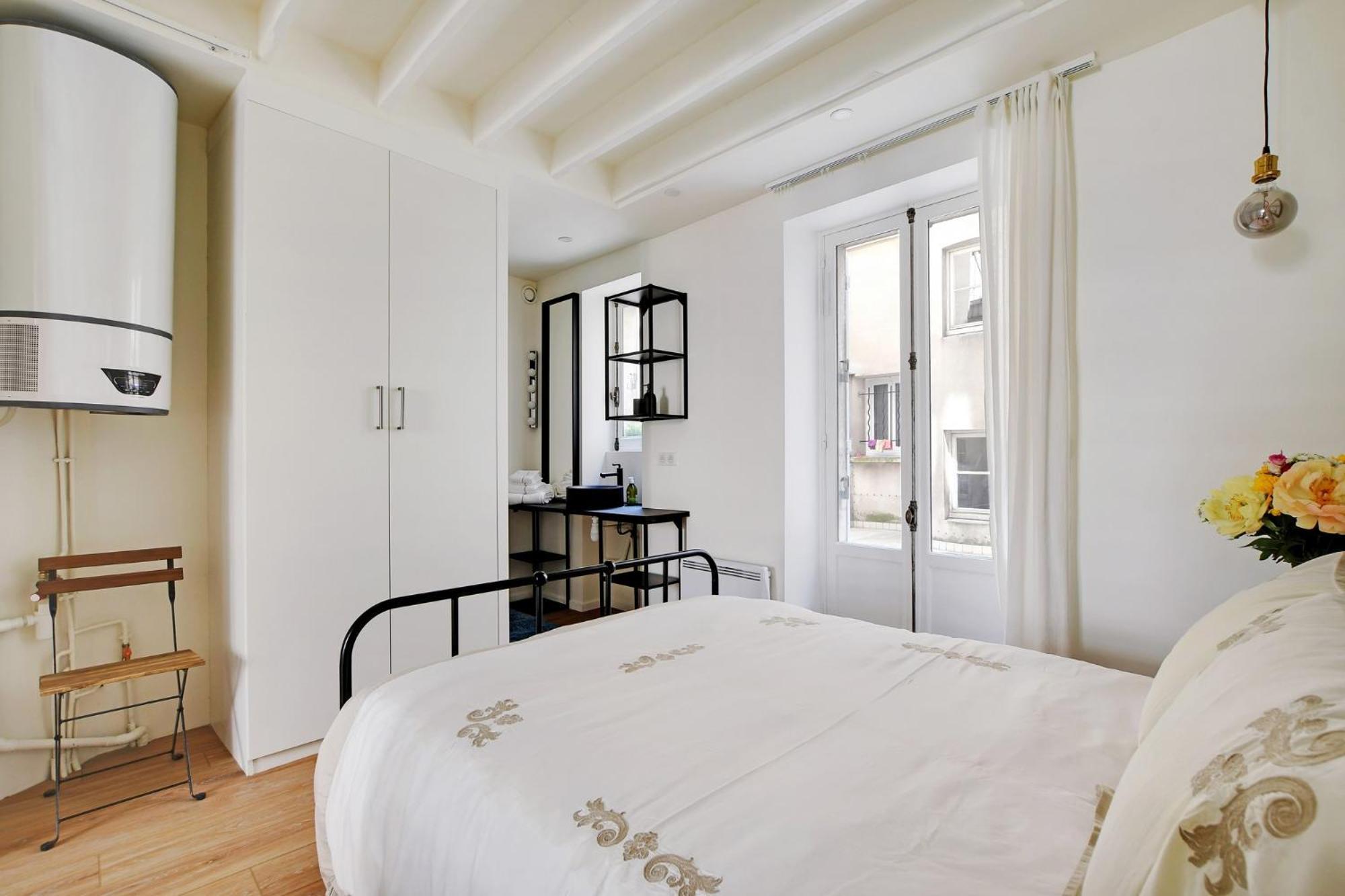 Apartament Invalides - Tour Eiffel Paryż Zewnętrze zdjęcie