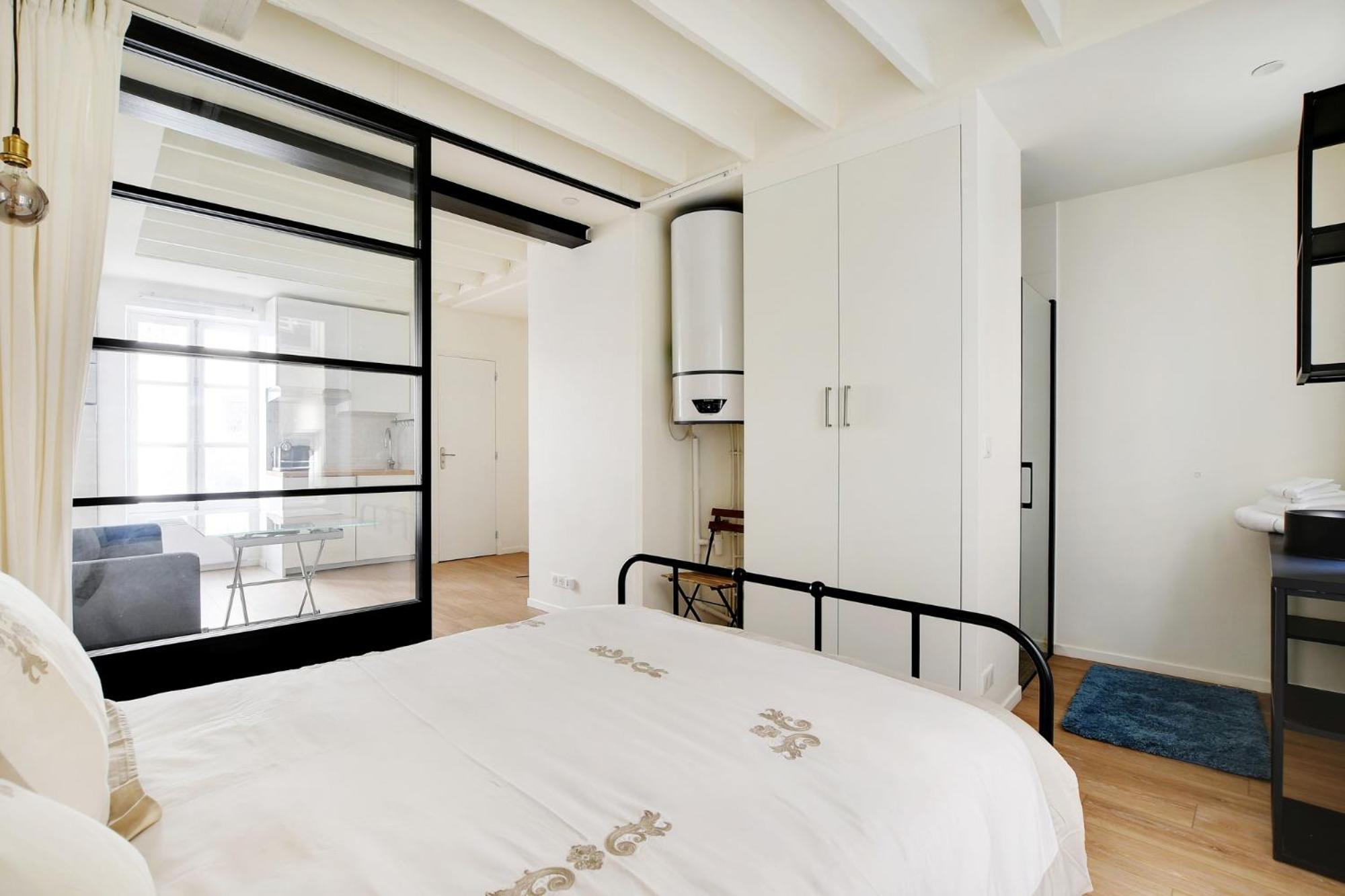 Apartament Invalides - Tour Eiffel Paryż Zewnętrze zdjęcie