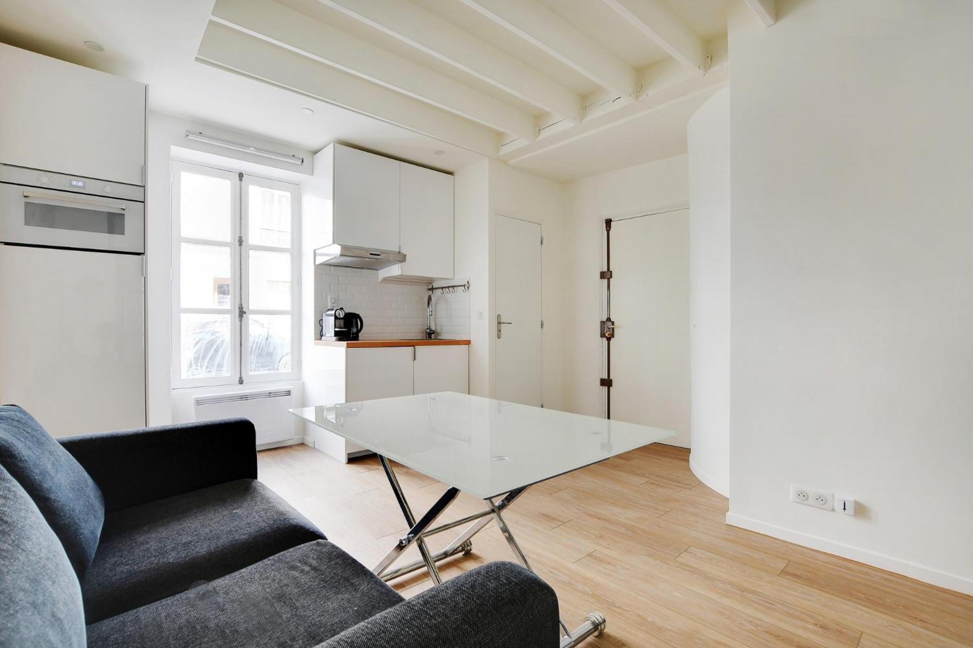 Apartament Invalides - Tour Eiffel Paryż Zewnętrze zdjęcie